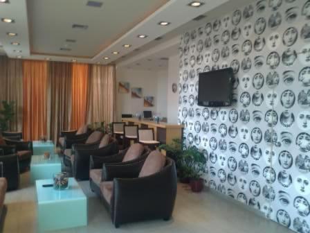 Ionion Hotel Kyparissia Exterior photo