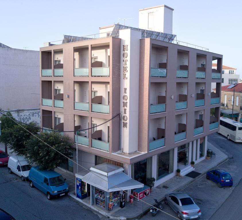 Ionion Hotel Kyparissia Exterior photo