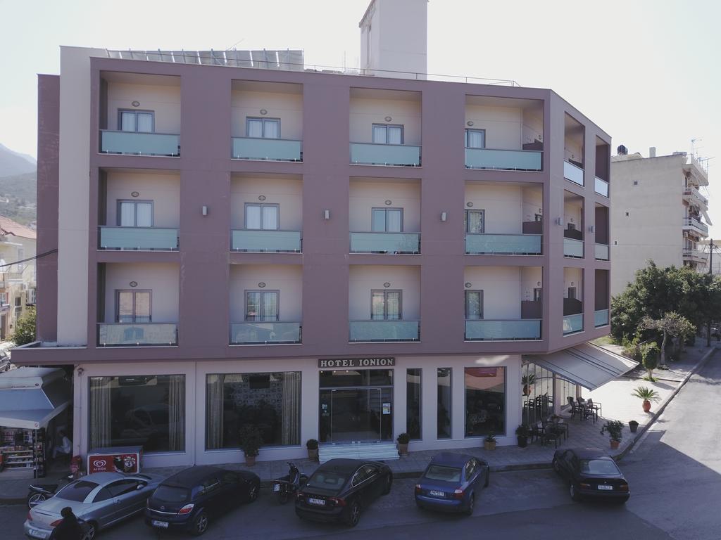 Ionion Hotel Kyparissia Exterior photo