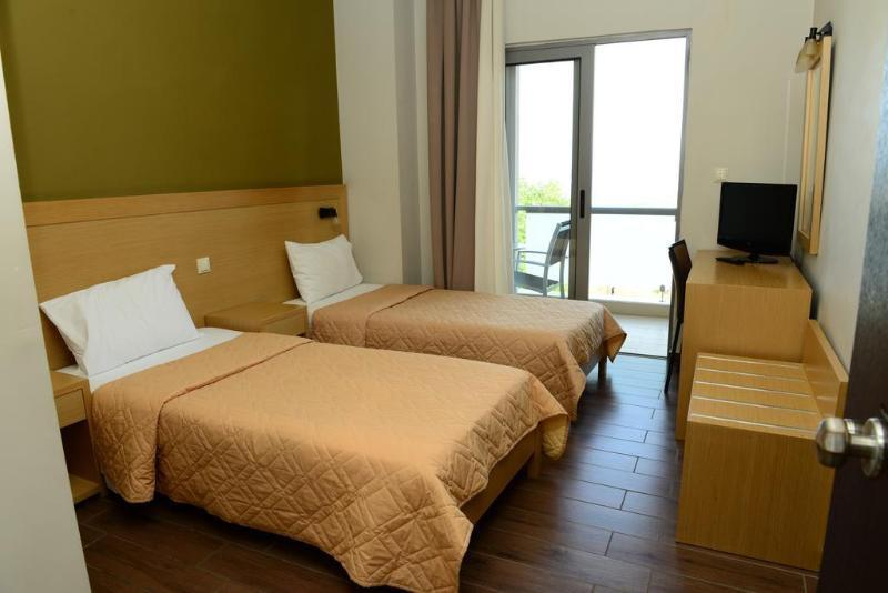 Ionion Hotel Kyparissia Exterior photo